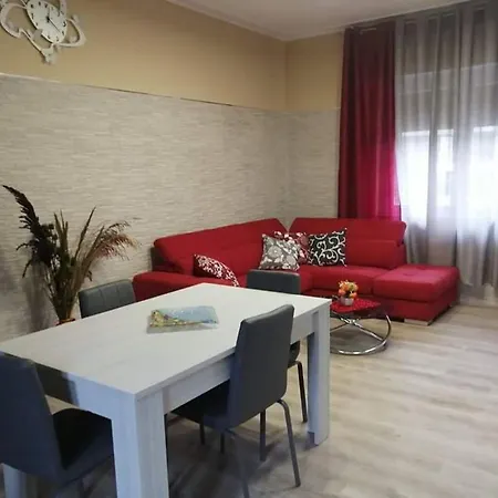 Konukevi La Romantica Randazzo