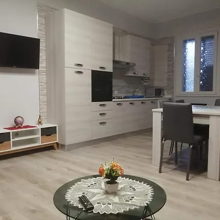 Konukevi La Romantica Randazzo