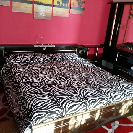 Konukevi La Romantica Randazzo