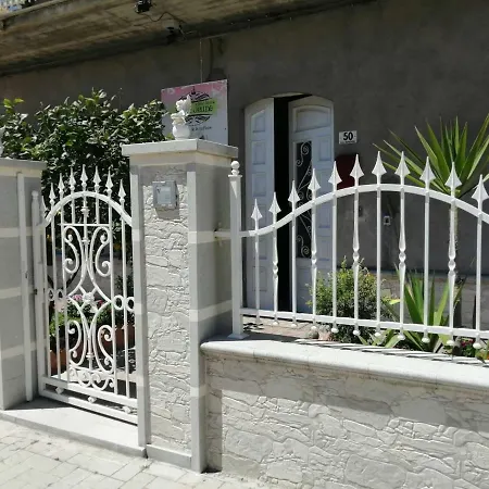 Guest house La Romantica Randazzo