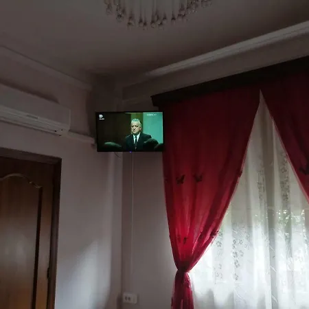 Konukevi La Romantica Randazzo