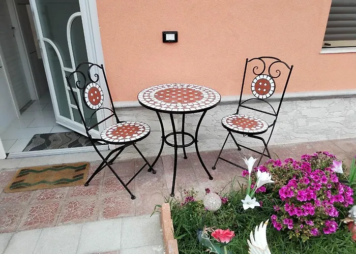 Гостевой дом La Romantica
